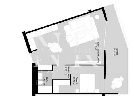 Apartamento en venta en Sabinillas, Manilva