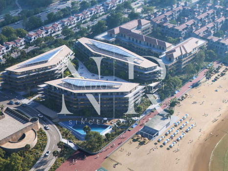 Apartamento en venta en Sabinillas, Manilva