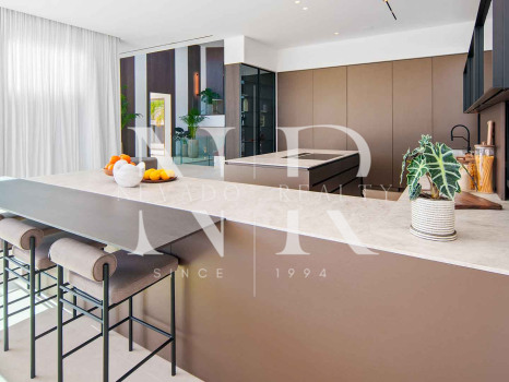 Villa con vistas panorámicas en Nueva Andalucía en venta