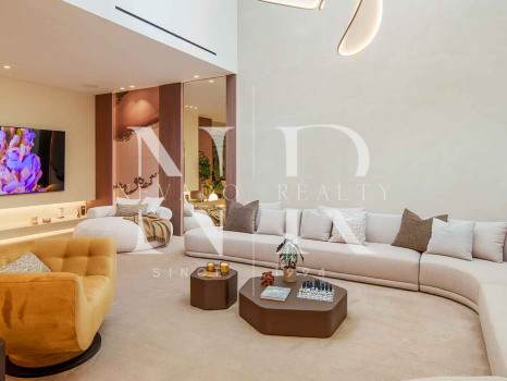Villa con vistas panorámicas en Nueva Andalucía en venta