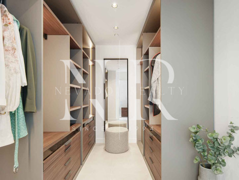 Penthouse with panoramic sea views for sale in Monte Halcones, Benahavís