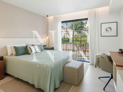 Penthouse with panoramic sea views for sale in Monte Halcones, Benahavís
