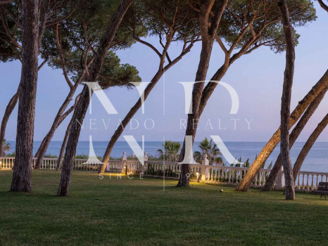 Penthouse avec vue sur la mer à vendre à Alhambra del Mar, Marbella Golden Mile