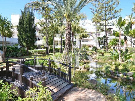 Penthouse avec vue sur la mer à vendre à Alhambra del Mar, Marbella Golden Mile