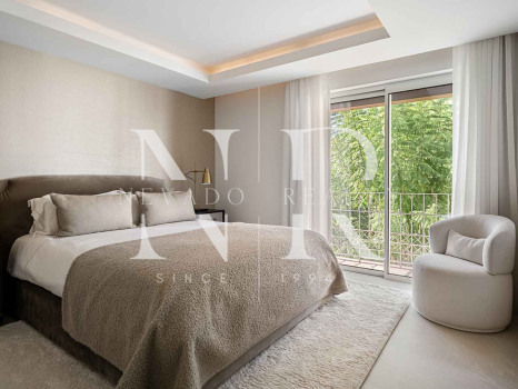 Penthouse avec vue sur la mer à vendre à Alhambra del Mar, Marbella Golden Mile