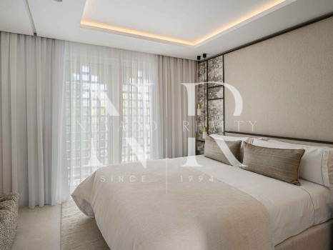 Penthouse avec vue sur la mer à vendre à Alhambra del Mar, Marbella Golden Mile