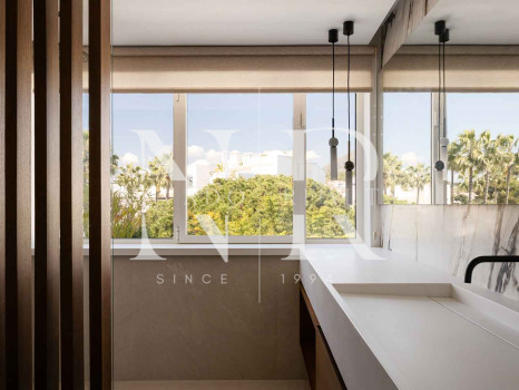 Penthouse avec vue sur la mer à vendre à Alhambra del Mar, Marbella Golden Mile