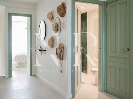Adosada con piscina privada en Marques del Duero, San Pedro de Alcantara
