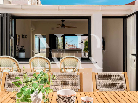 Adosada con piscina privada en Marques del Duero, San Pedro de Alcantara