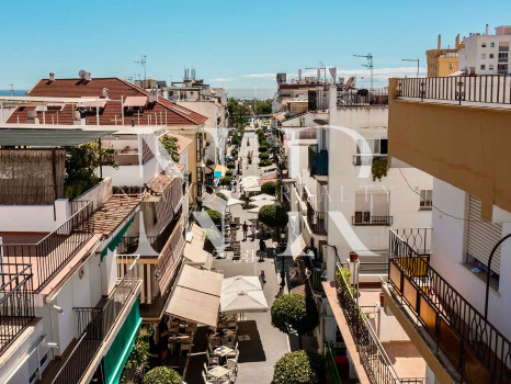 Adosada con piscina privada en Marques del Duero, San Pedro de Alcantara
