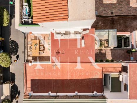 Adosada con piscina privada en Marques del Duero, San Pedro de Alcantara