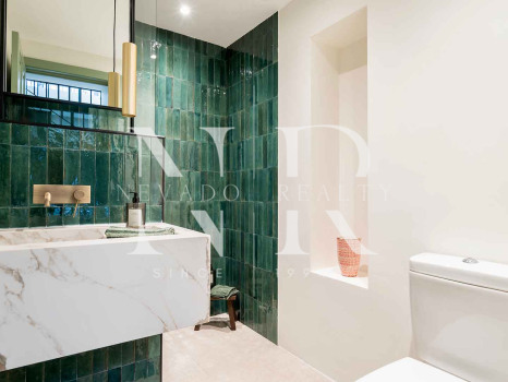 Adosada con piscina privada en Marques del Duero, San Pedro de Alcantara