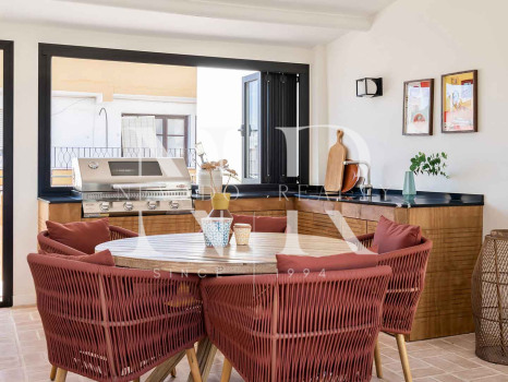 Adosada con piscina privada en Marques del Duero, San Pedro de Alcantara