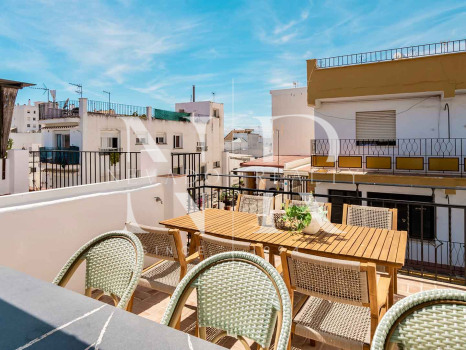 Adosada con piscina privada en Marques del Duero, San Pedro de Alcantara