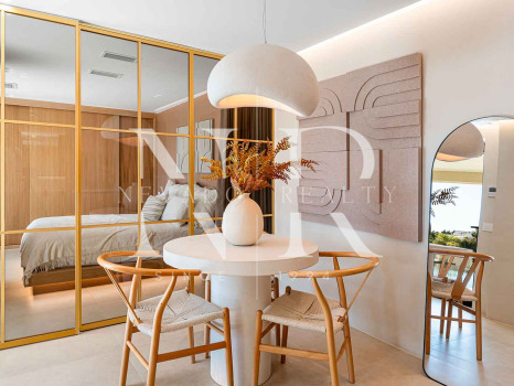 Villa con vistas panorámicas en Nueva Andalucía, Marbella, en venta