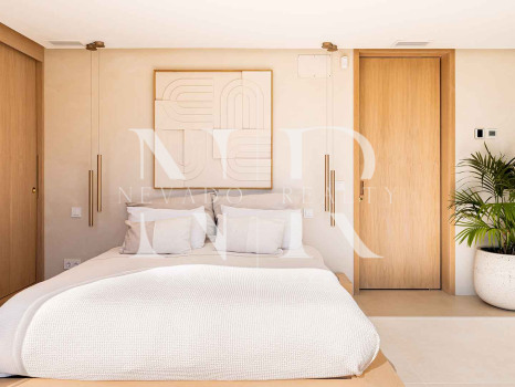 Villa con vistas panorámicas en Nueva Andalucía, Marbella, en venta