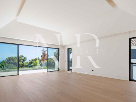 Sea-view villa in Rocío de Nagüeles for sale