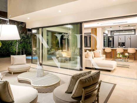 Sea View Villa for Sale in Sierra Blanca, Marbella