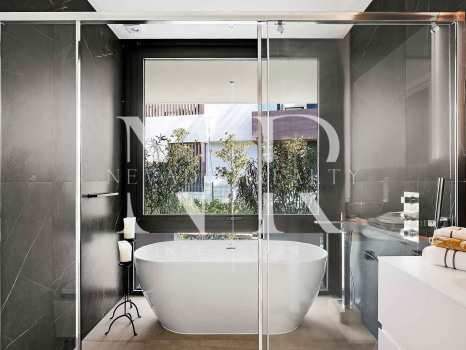 Sea View Villa for Sale in Sierra Blanca, Marbella