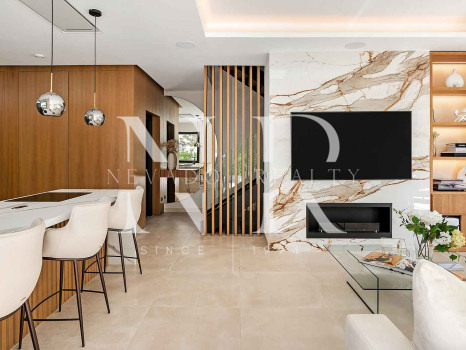 Sea View Villa for Sale in Sierra Blanca, Marbella