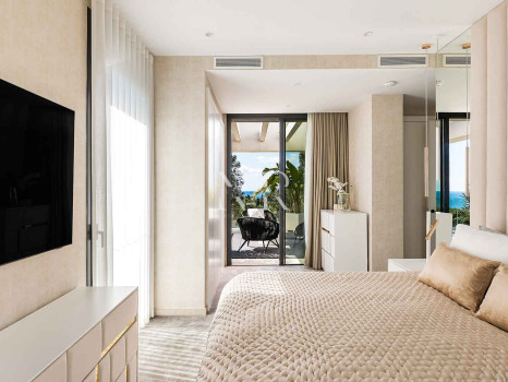 Villa avec vue sur la mer à vendre à Sierra Blanca, Marbella