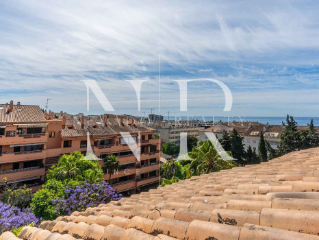 Penthouse à vendre à Costa Nagüeles III, tout près de la plage