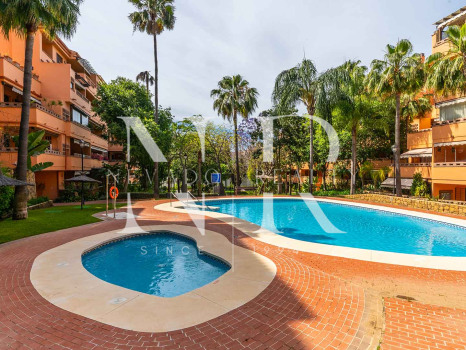 Penthouse à vendre à Costa Nagüeles III, tout près de la plage