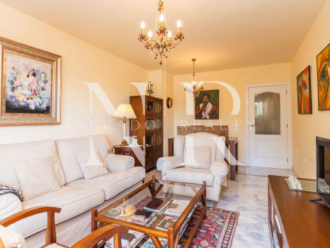 Penthouse à vendre à Costa Nagüeles III, tout près de la plage