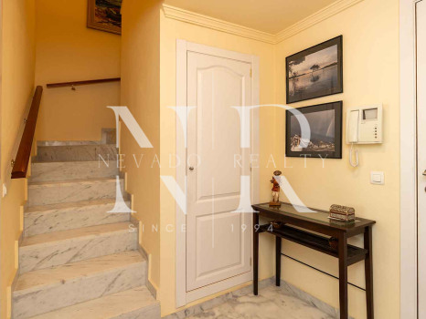 Penthouse à vendre à Costa Nagüeles III, tout près de la plage