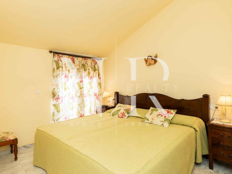 Penthouse à vendre à Costa Nagüeles III, tout près de la plage