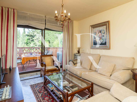 Penthouse à vendre à Costa Nagüeles III, tout près de la plage
