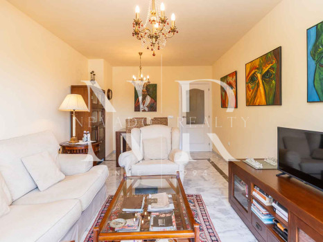 Penthouse à vendre à Costa Nagüeles III, tout près de la plage