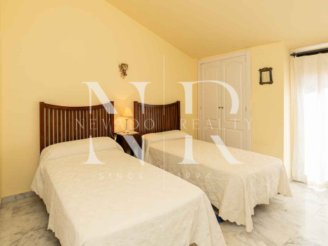 Penthouse à vendre à Costa Nagüeles III, tout près de la plage