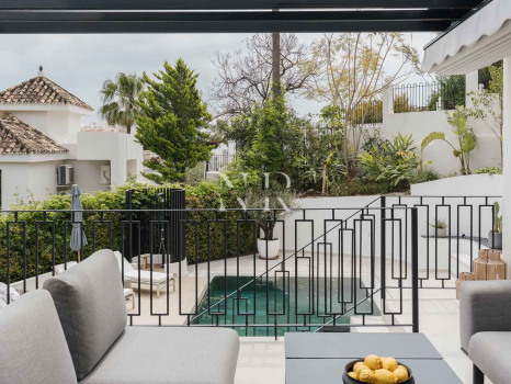Villa à vendre à Los Naranjos Hill Club, Nueva Andalucía