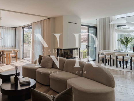 Villa for sale in Los Naranjos Hill Club, Nueva Andalucía