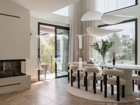 Villa for sale in Los Naranjos Hill Club, Nueva Andalucía