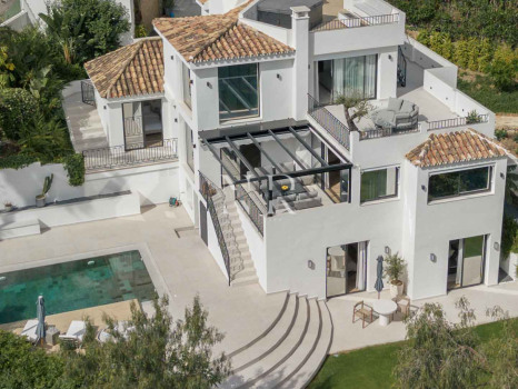 Villa à vendre à Los Naranjos Hill Club, Nueva Andalucía