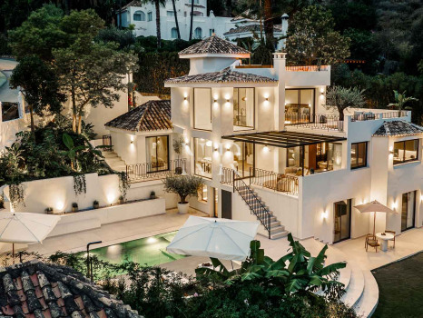 Villa à vendre à Los Naranjos Hill Club, Nueva Andalucía