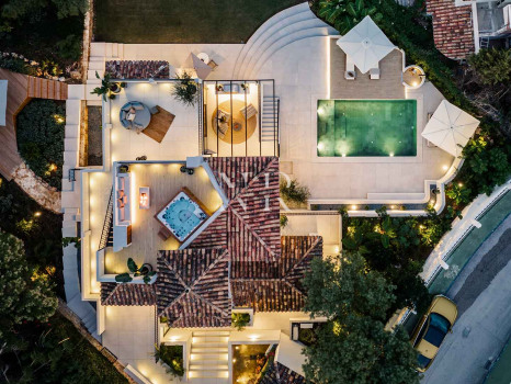 Villa à vendre à Los Naranjos Hill Club, Nueva Andalucía