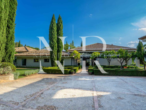 Villa in La Zagaleta with Mediterranean Views for Sale