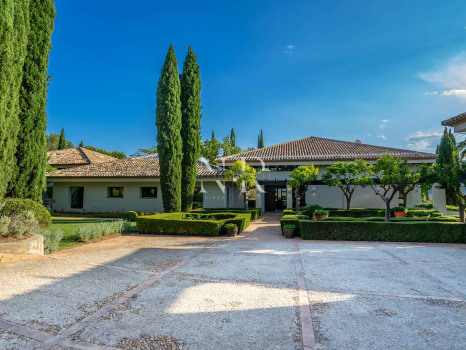 Villa à Vendre à La Zagaleta avec Vue sur la Méditerranée