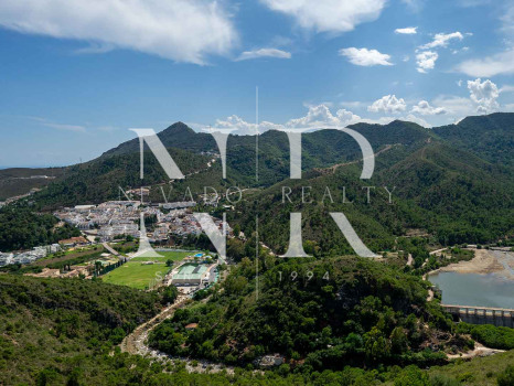 Villa in La Zagaleta with Mediterranean Views for Sale