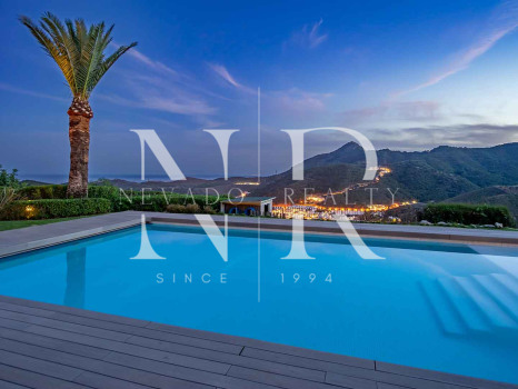 Villa in La Zagaleta with Mediterranean Views for Sale