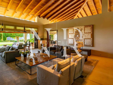 Villa in La Zagaleta with Mediterranean Views for Sale
