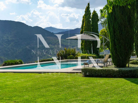 Villa in La Zagaleta with Mediterranean Views for Sale