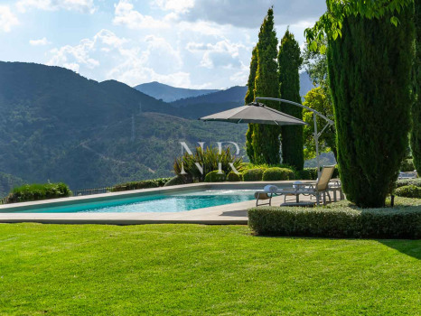 Villa à Vendre à La Zagaleta avec Vue sur la Méditerranée