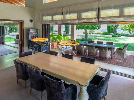 Villa à Vendre à La Zagaleta avec Vue sur la Méditerranée