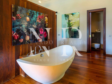 Villa in La Zagaleta with Mediterranean Views for Sale