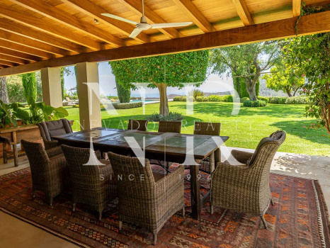 Villa in La Zagaleta with Mediterranean Views for Sale