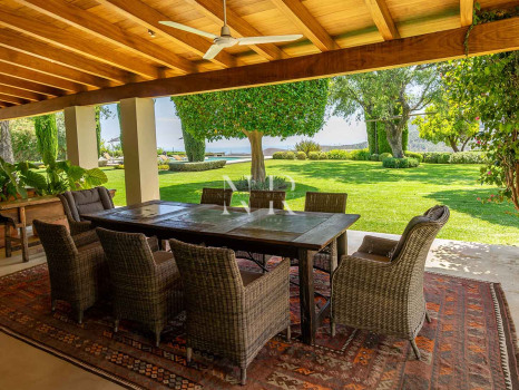 Villa à Vendre à La Zagaleta avec Vue sur la Méditerranée